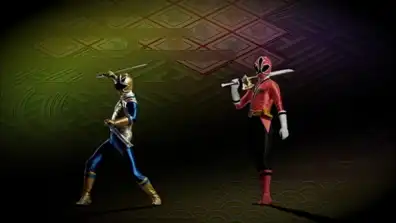 Watch and Download Samurai Sentai Shinkenger: The Light Samurai's Surprise Transformation 1