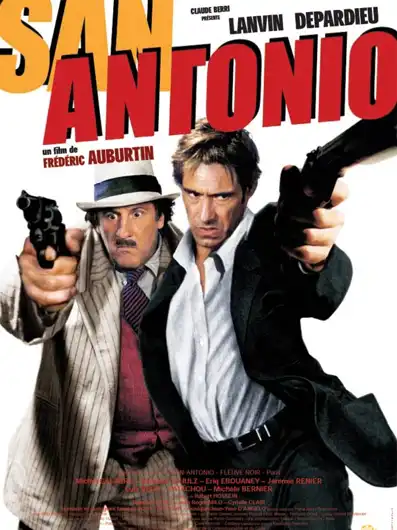 Watch and Download San Antonio 2