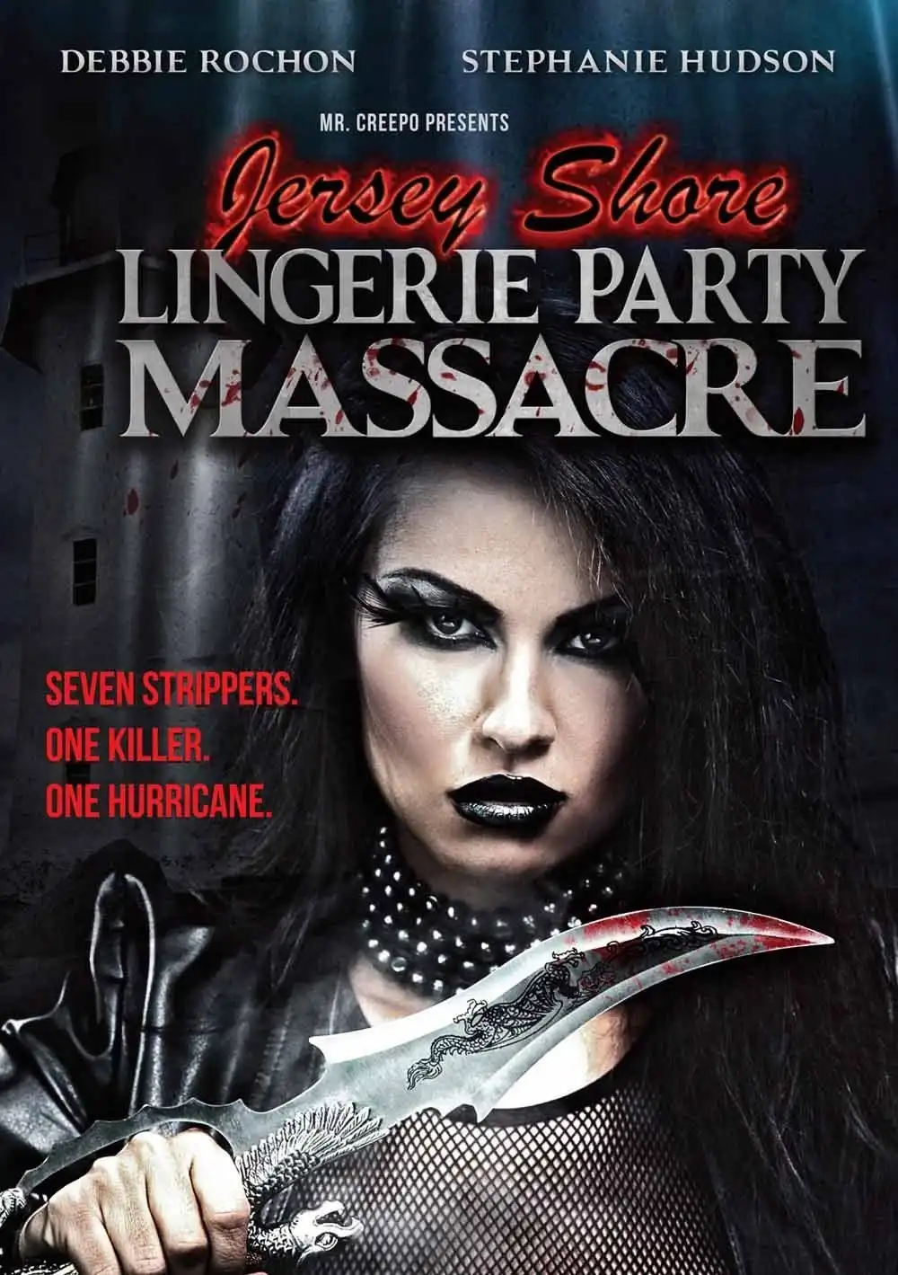 Watch and Download Sandy Hook Lingerie Party Massacre 4