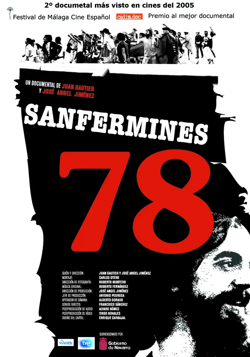 Watch and Download Sanfermines 78 1