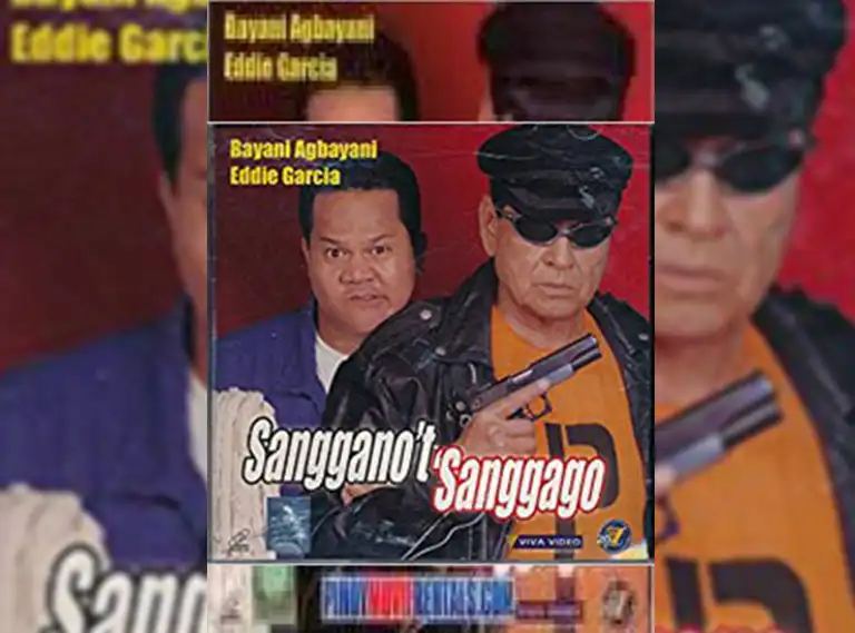 Watch and Download Sanggano't 'Sanggago 1