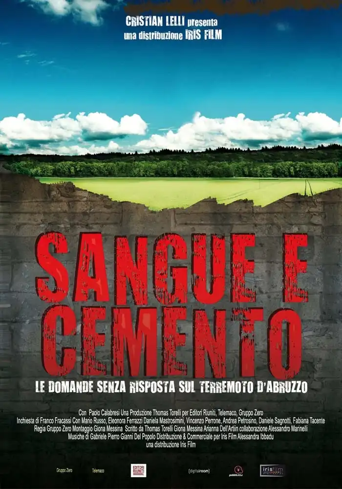 Watch and Download Sangue e cemento 1