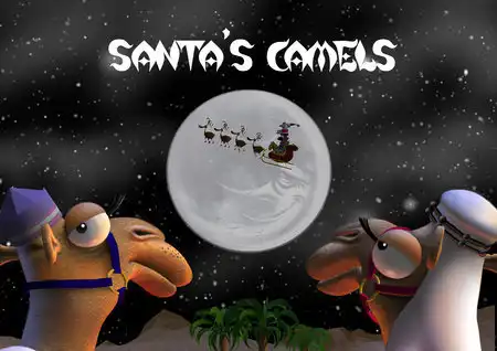 Watch and Download Santa's Camels 1