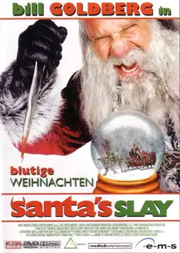 Watch and Download Santa's Slay 6