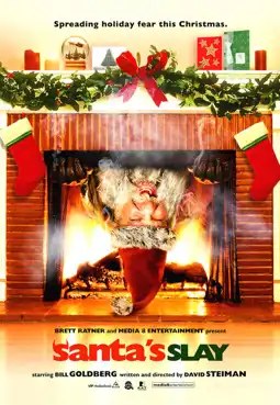 Watch and Download Santa's Slay 7