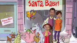 Watch and Download Santa, Baby! 1