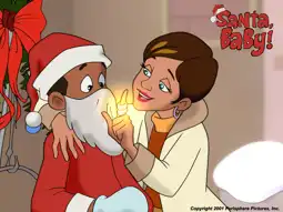 Watch and Download Santa, Baby! 11