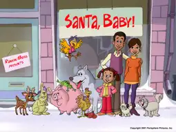 Watch and Download Santa, Baby! 14