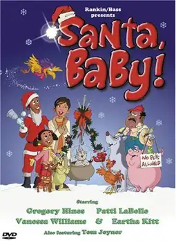 Watch and Download Santa, Baby! 5