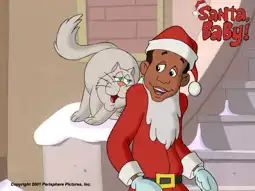 Watch and Download Santa, Baby! 9