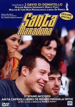 Watch and Download Santa Maradona 2