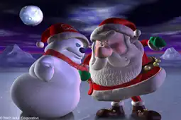 Watch and Download Santa vs. the Snowman 2