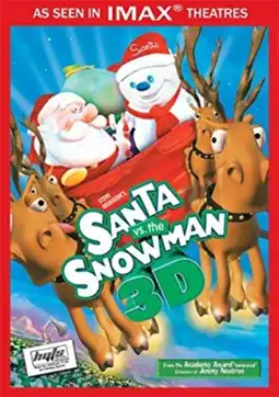 Watch and Download Santa vs. the Snowman 3