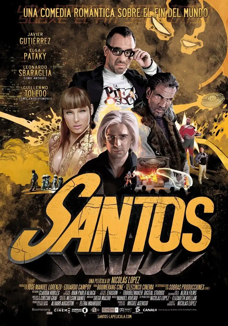 Watch and Download Santos 1