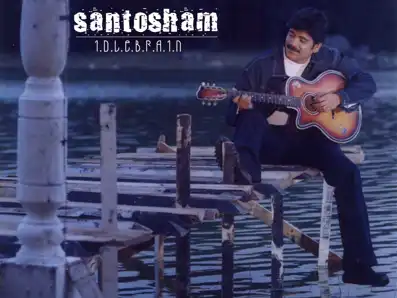 Watch and Download Santosham 4