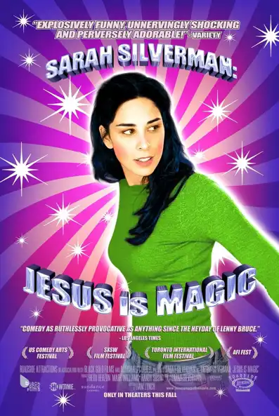 Watch and Download Sarah Silverman: Jesus Is Magic 13