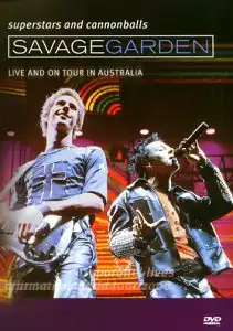 Watch and Download Savage Garden: Superstars and Cannonballs 3