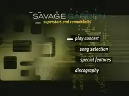 Watch and Download Savage Garden: Superstars and Cannonballs 7