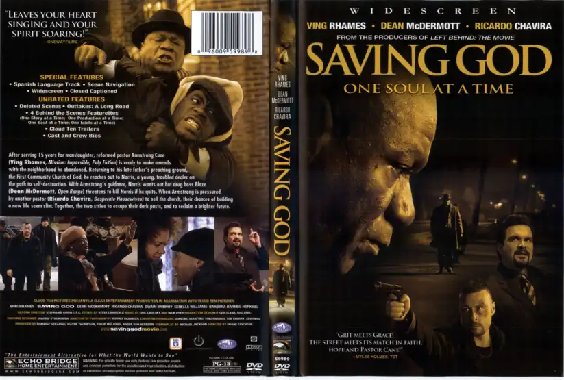 Watch and Download Saving God 7