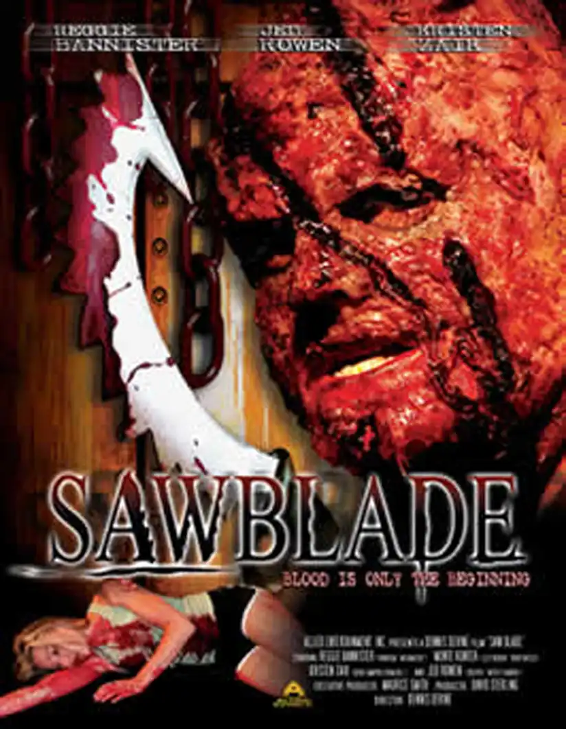 Watch and Download Sawblade 1