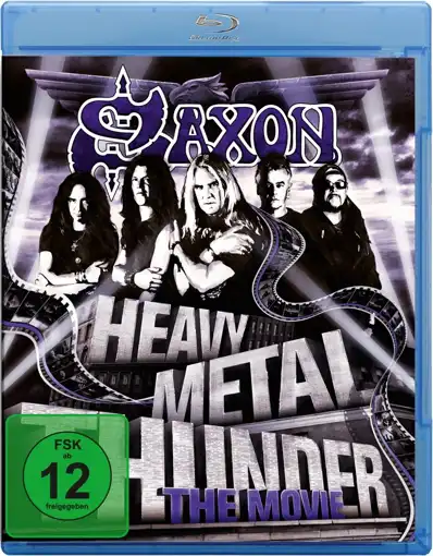 Watch and Download Saxon: Heavy Metal Thunder The Movie 2