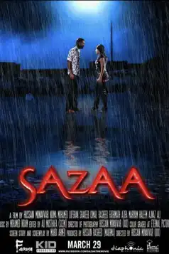 Watch and Download Sazaa