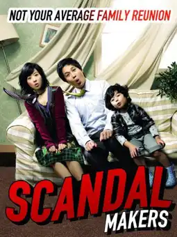 Watch and Download Scandal Makers 4