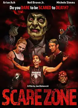 Watch and Download Scare Zone 12