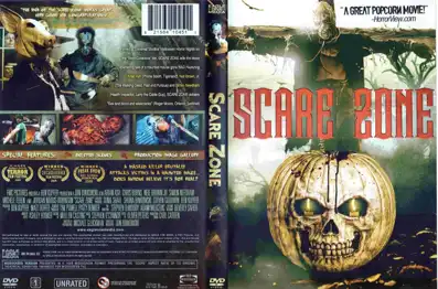 Watch and Download Scare Zone 13