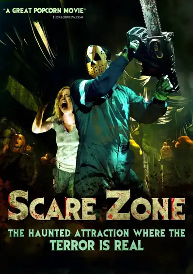 Watch and Download Scare Zone 14