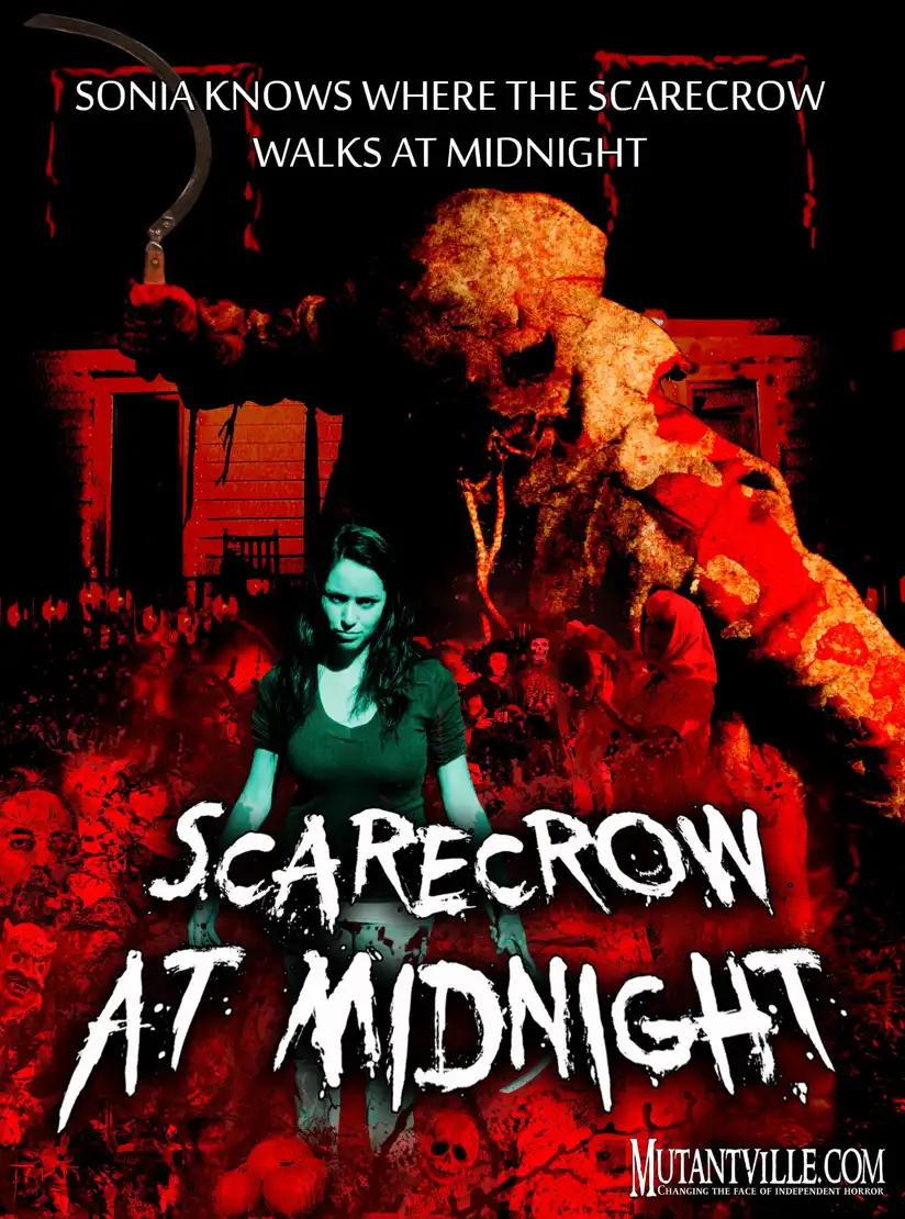 Watch and Download Scarecrow at Midnight 1