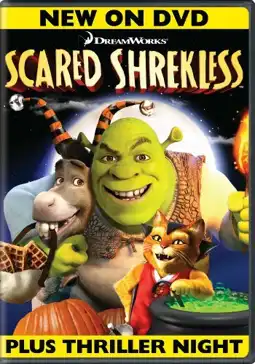 Watch and Download Scared Shrekless 3