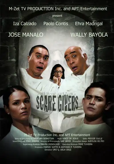 Watch and Download Scaregivers 1