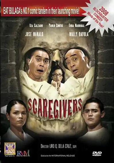 Watch and Download Scaregivers 2