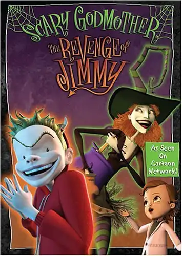 Watch and Download Scary Godmother: The Revenge of Jimmy 1