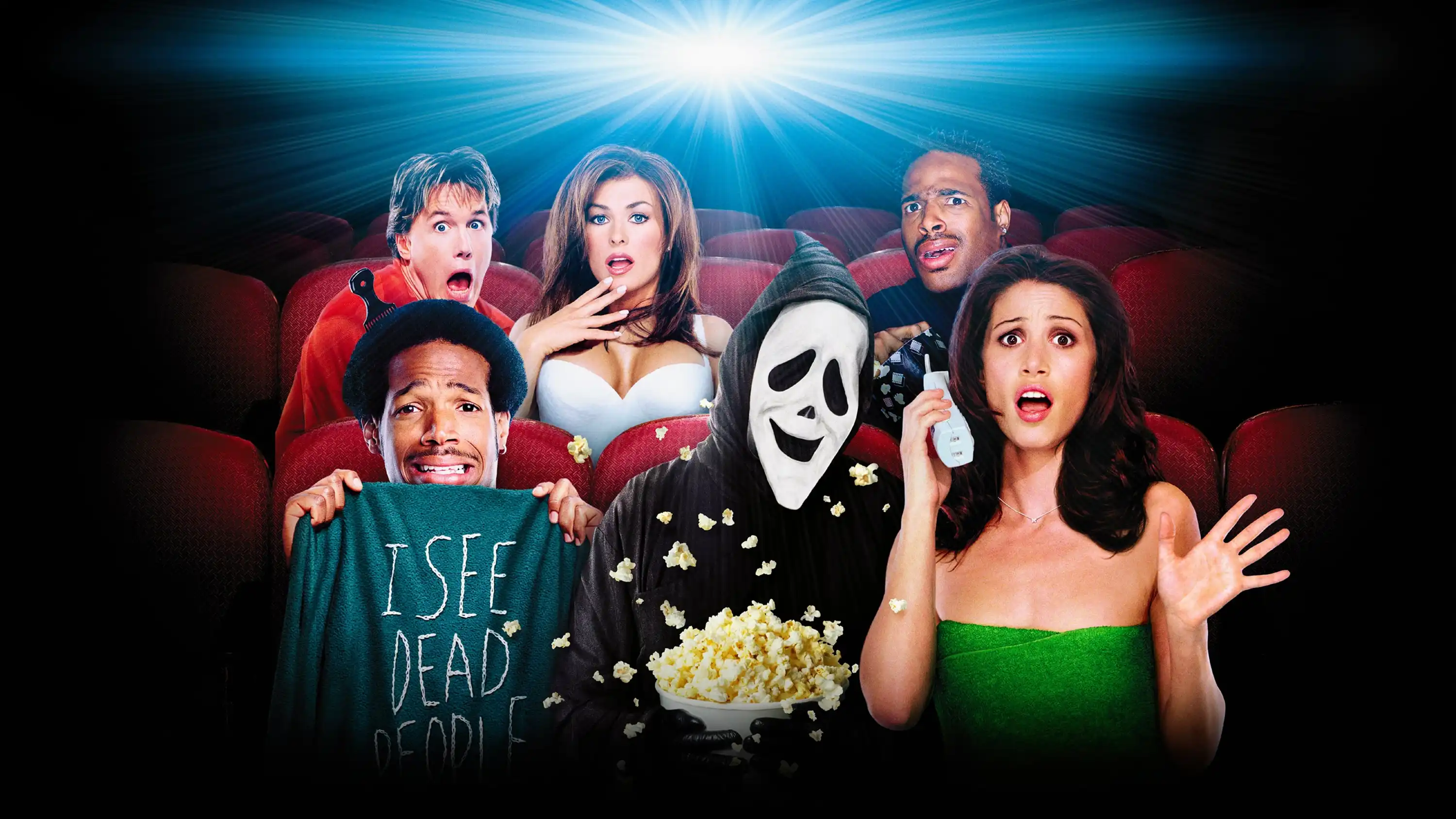 Watch and Download Scary Movie 1