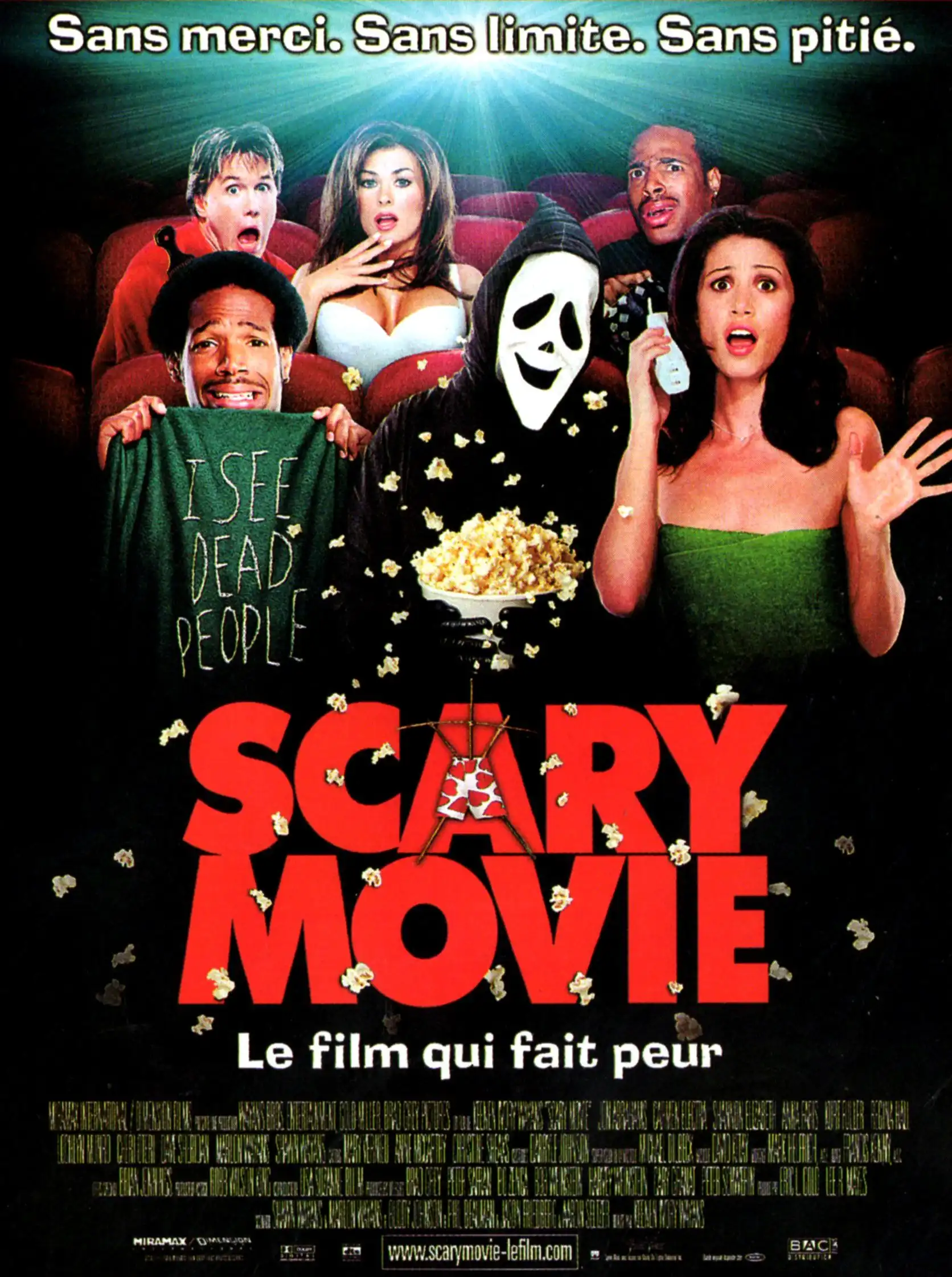 Watch and Download Scary Movie 11