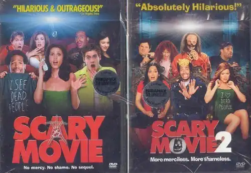 Watch and Download Scary Movie 12