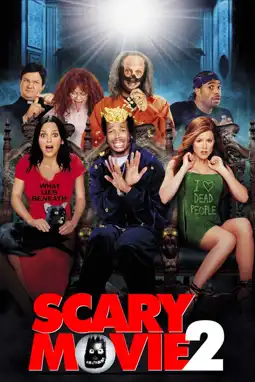 Watch and Download Scary Movie 2 10