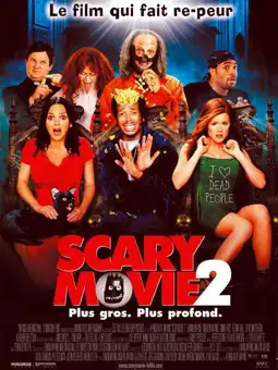 Watch and Download Scary Movie 2 12