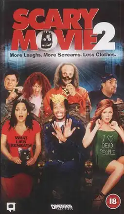 Watch and Download Scary Movie 2 15