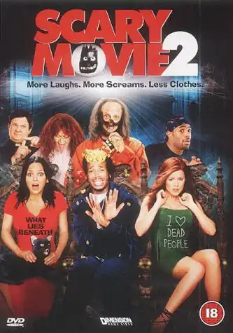 Watch and Download Scary Movie 2 16