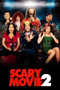 Watch and Download Scary Movie 2