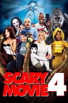 Watch and Download Scary Movie 4