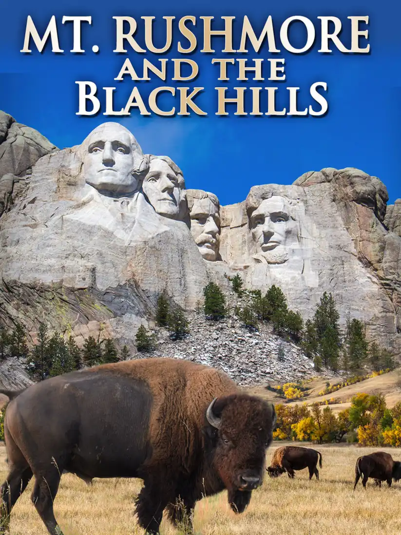 Watch and Download Scenic National Parks: Mt. Rushmore & The Black Hills 4