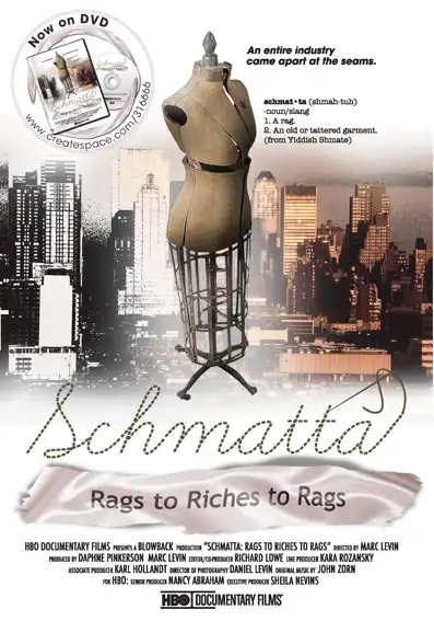 Watch and Download Schmatta: Rags to Riches to Rags 2