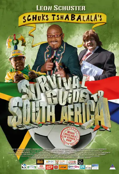 Watch and Download Schuks Tshabalala's Survival Guide to South Africa 1