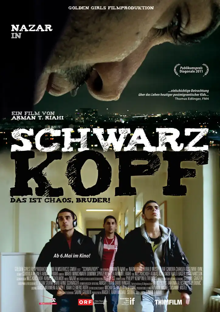 Watch and Download Schwarzkopf - Das ist Chaos, Bruder! 1