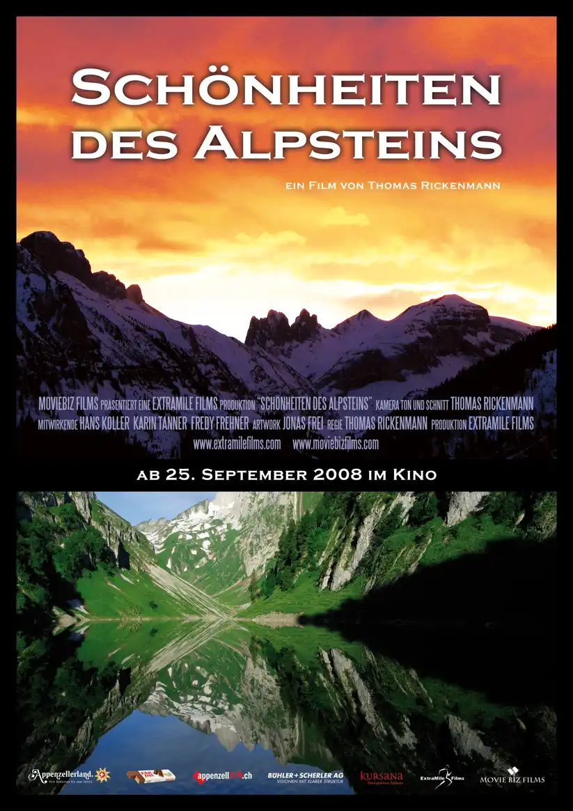 Watch and Download Schönheiten des Alpsteins 1