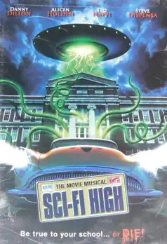 Watch and Download Sci-Fi High: The Movie Musical